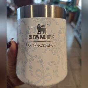 Stanley LoveShackFancy Wine Tumbler New